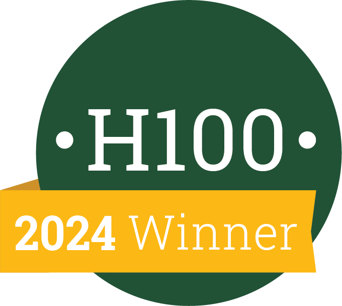 Healthiest Employers Winner 2024