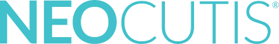 Neocutis logo in teal