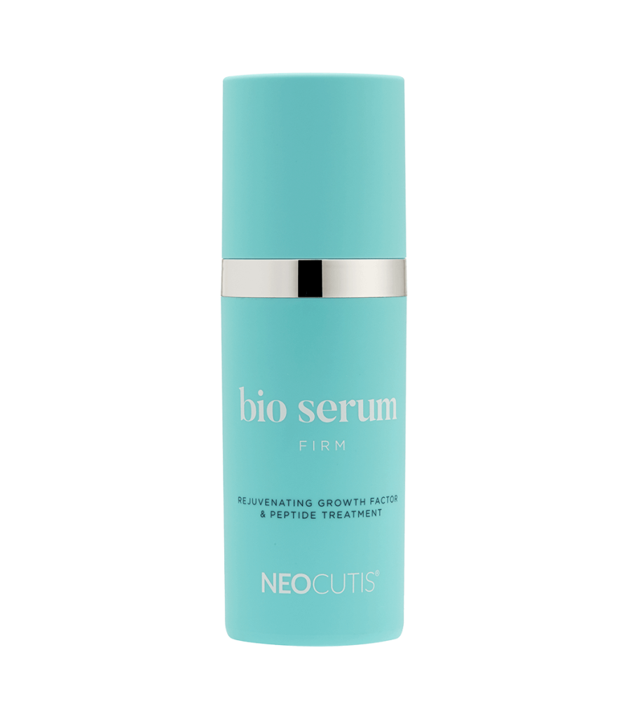 bio serum firm bottle front