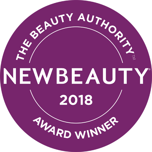 The Beauty Authority - New Beauty 2018 Award Winner