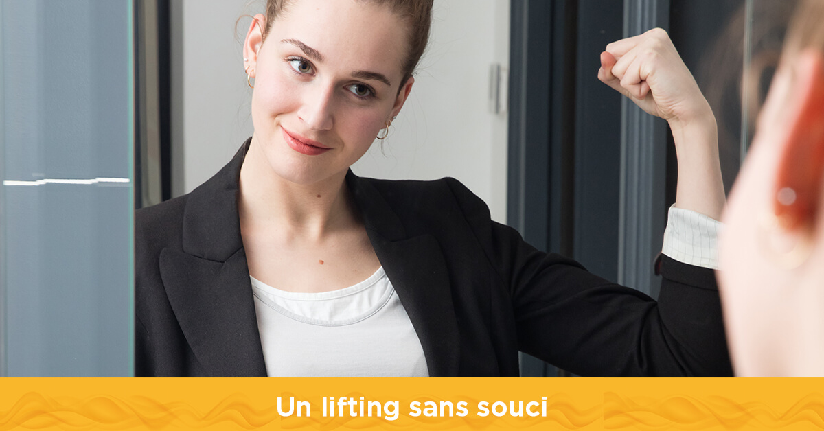 Un lifting sans souci