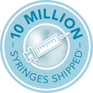 Radiesse - 10 Million Syringes Shipped