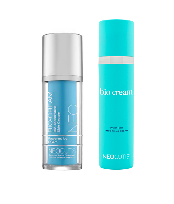 NEOCUTIS Bio Cream - Old & New Packaging