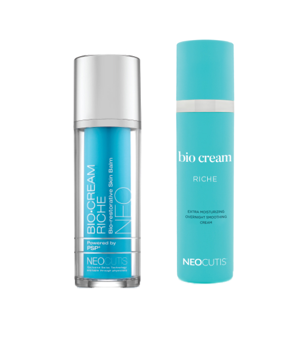 NEOCUTIS Bio Cream Riche - Old & New Packaging