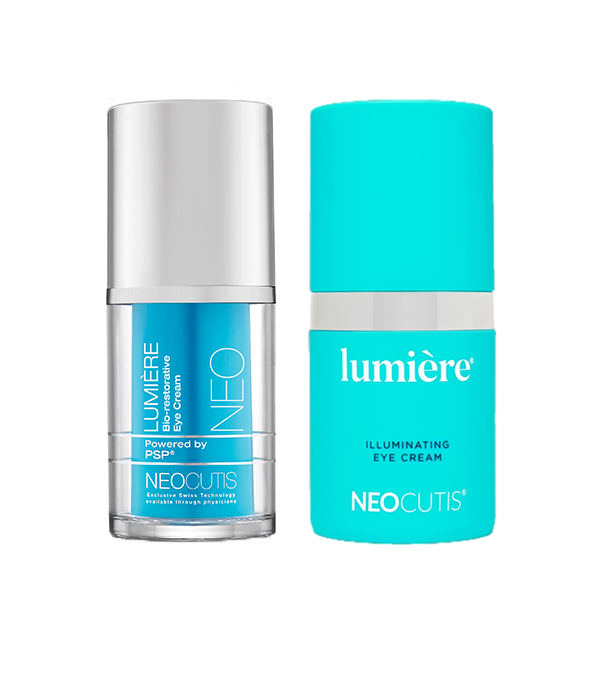 Lumiere eye cream deals