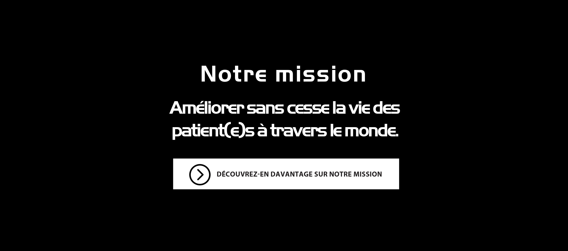 Our Mission